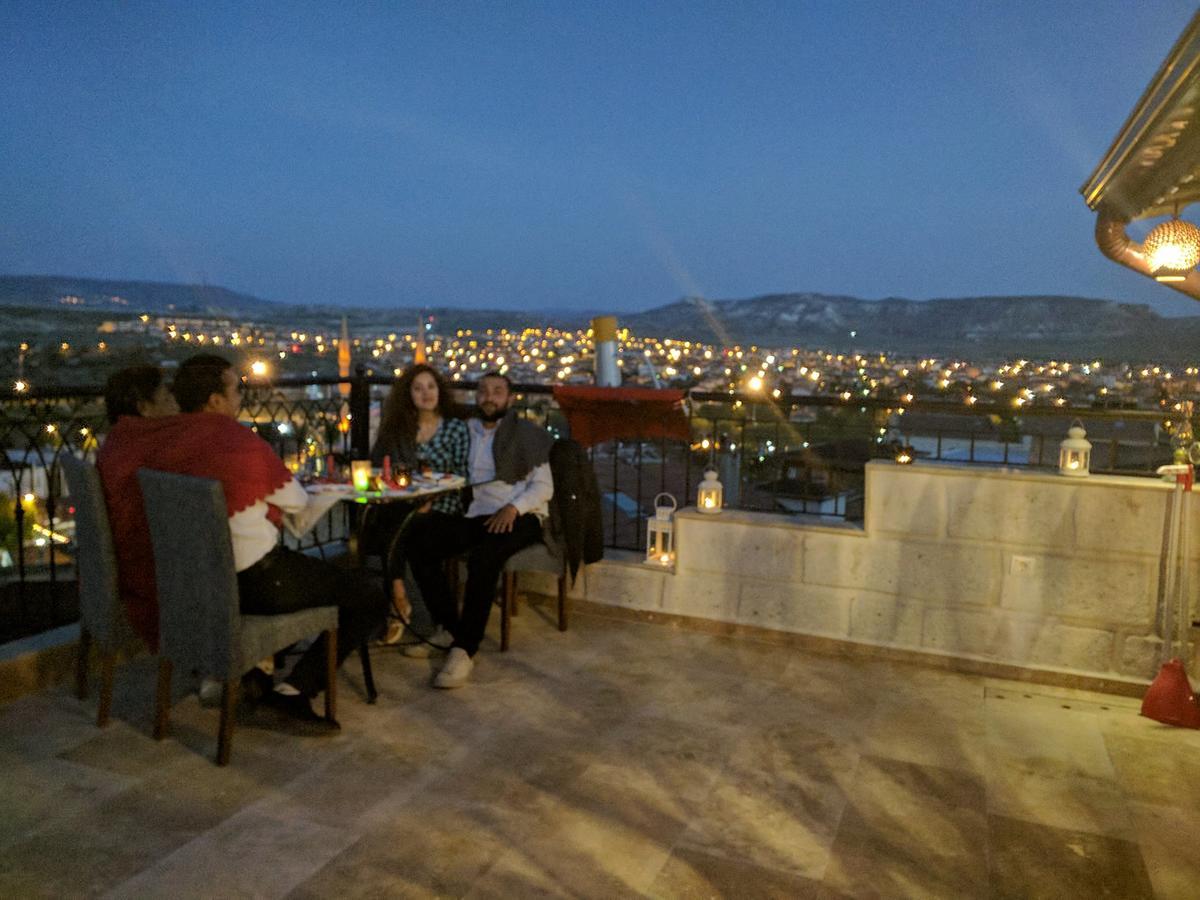 Sendian-Guesthouse (Adults Only) Avanos Εξωτερικό φωτογραφία