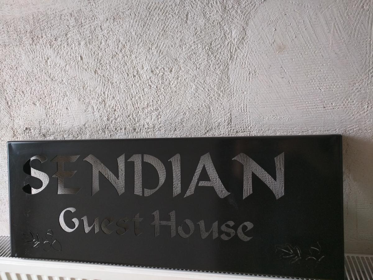 Sendian-Guesthouse (Adults Only) Avanos Εξωτερικό φωτογραφία
