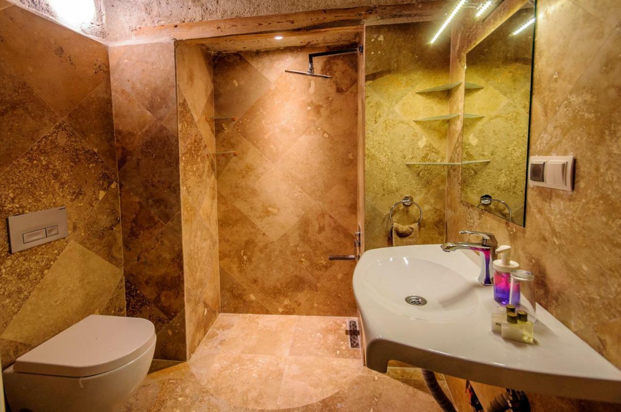 Sendian-Guesthouse (Adults Only) Avanos Εξωτερικό φωτογραφία