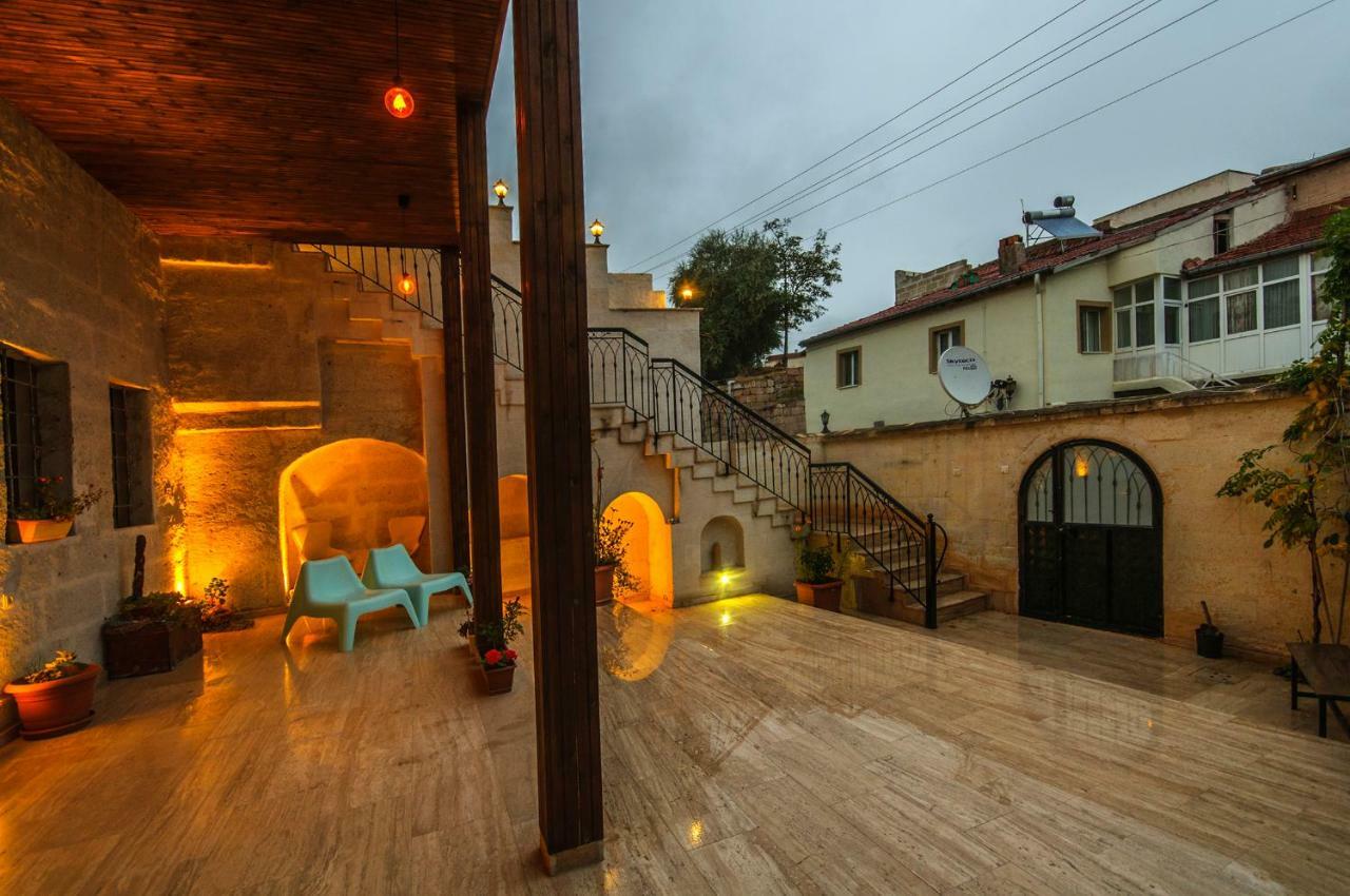 Sendian-Guesthouse (Adults Only) Avanos Εξωτερικό φωτογραφία